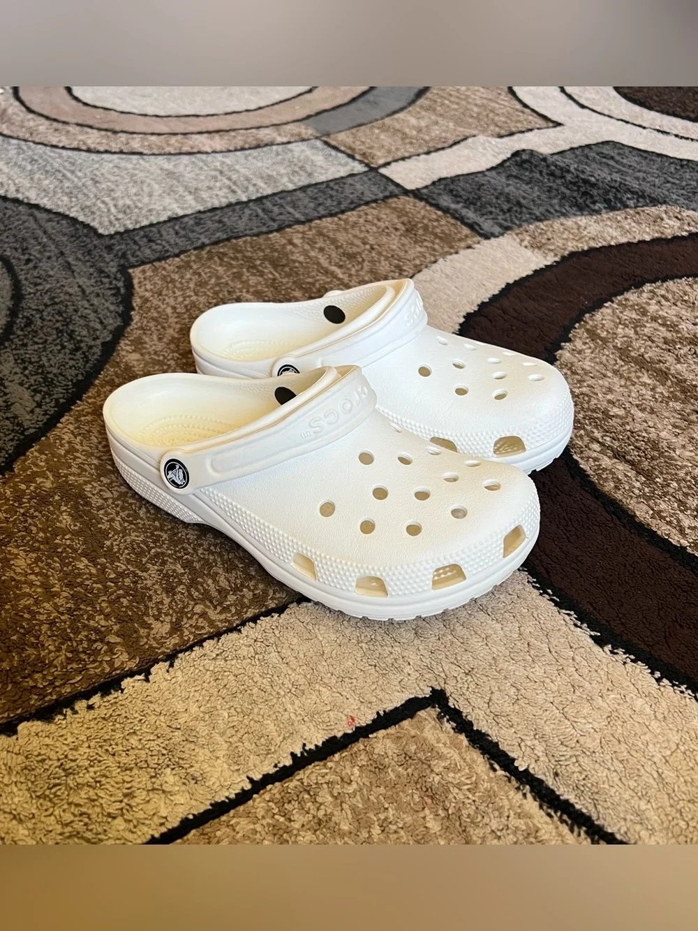 Women’s Crocs Classic Clogs Size M5 W7